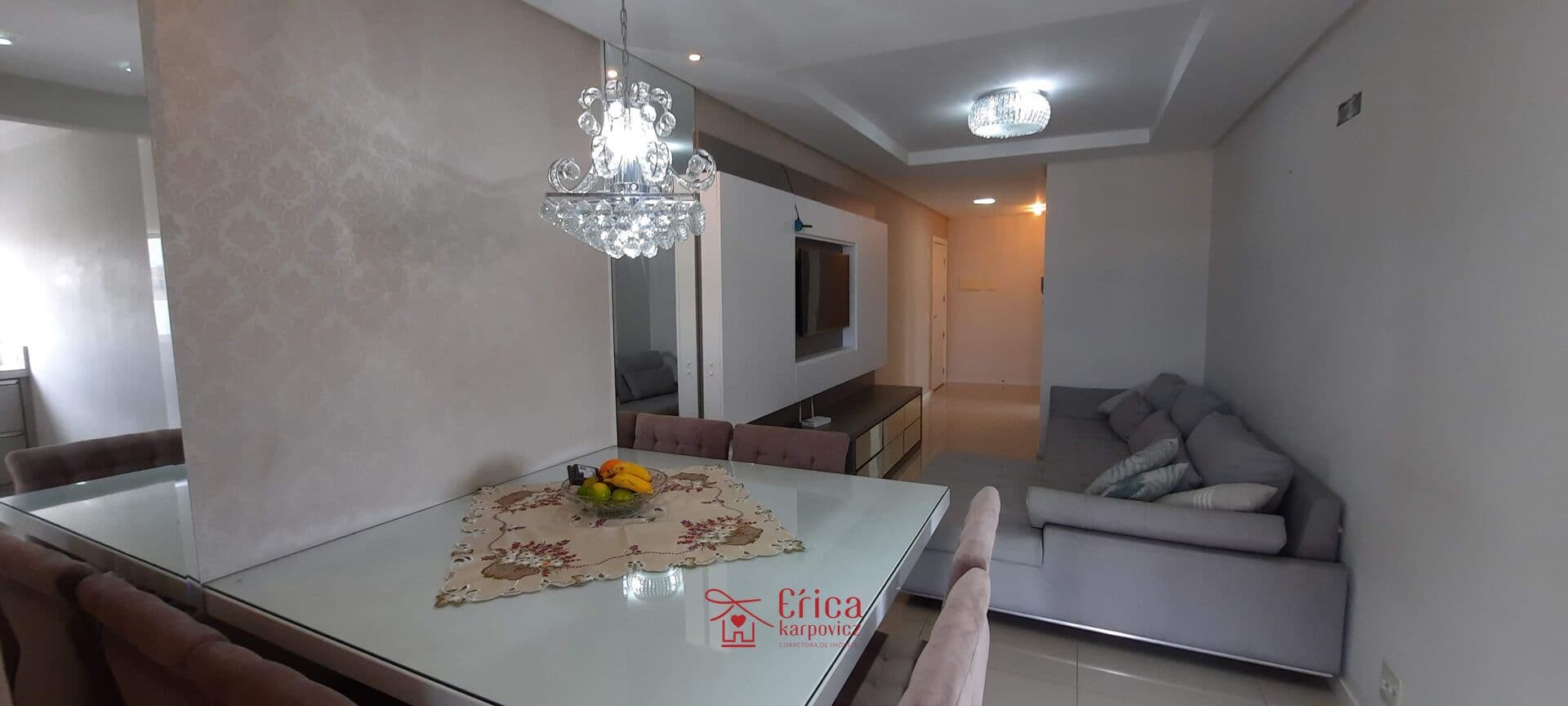 Apartamento mobiliado a venda em Indaial/SC