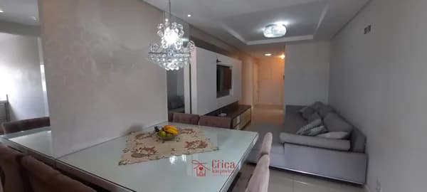 Apartamento mobiliado a venda em Indaial/SC