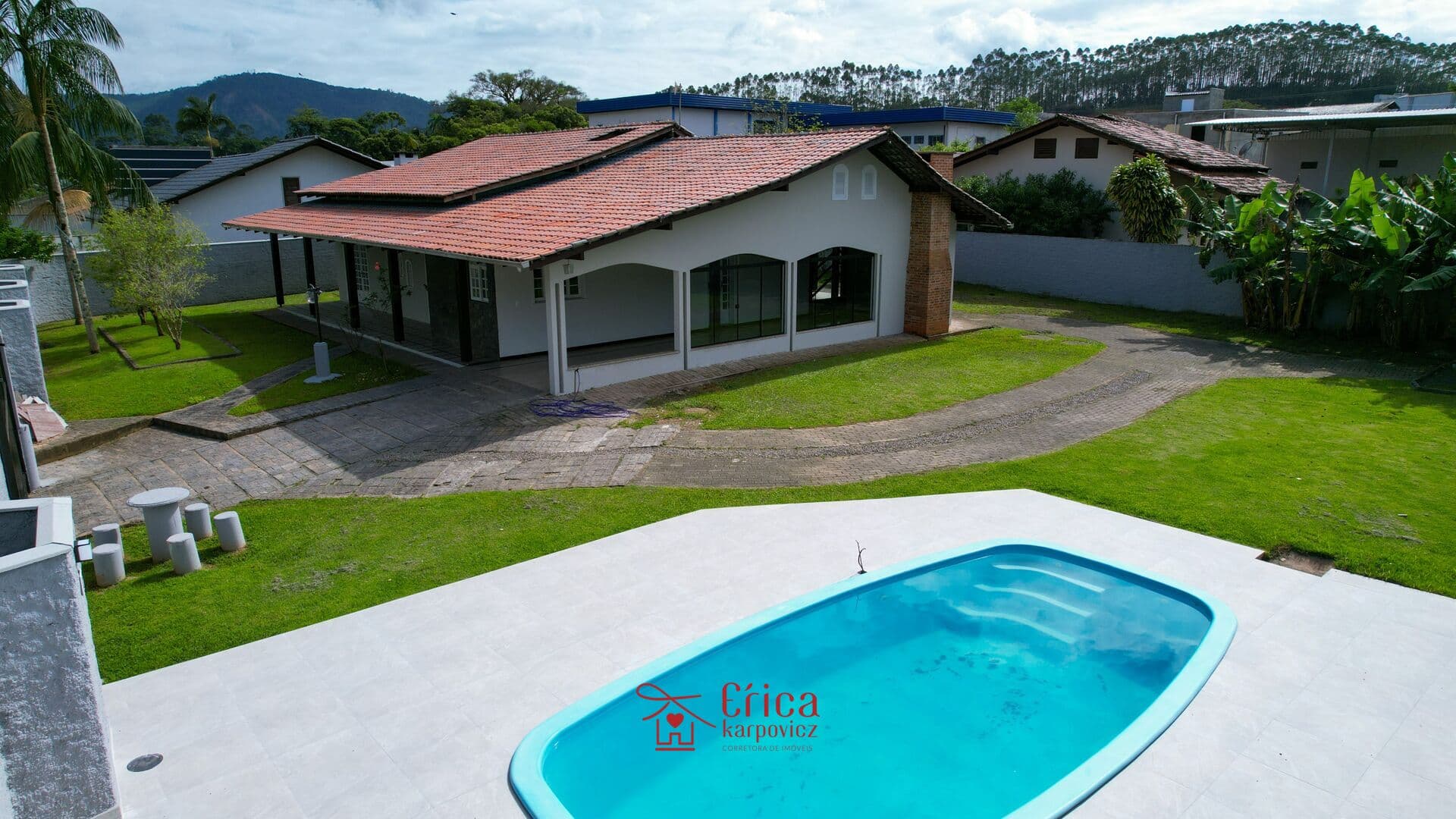Casa a venda em Ascurra/SC