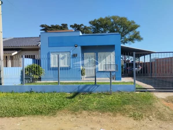 Casa em Cachoeira do Sul - Tibiriça