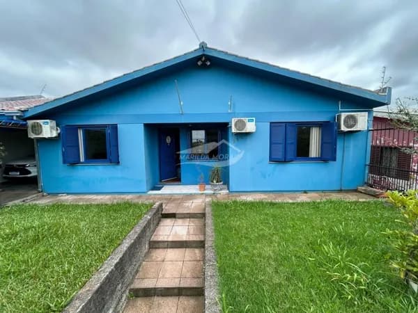 Casa em Cachoeira do Sul - Carvalho