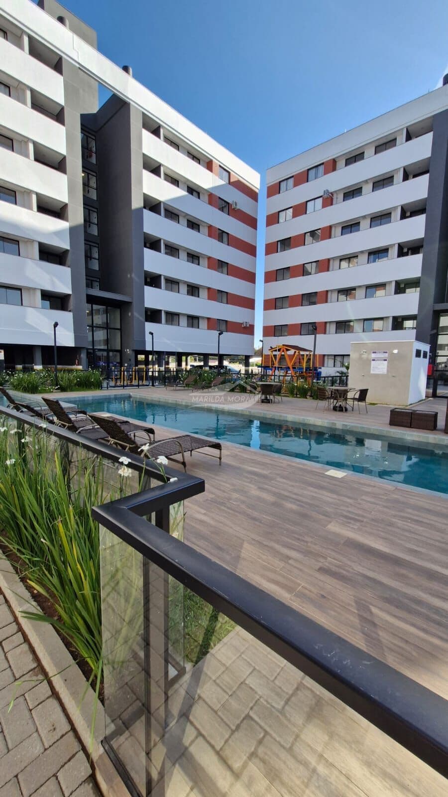Apartamento em Cachoeira do Sul - Nossa Senhora de Fátima