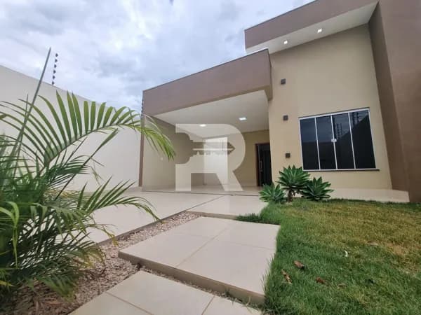 Casa em Formosa - Setor Bela Vista
