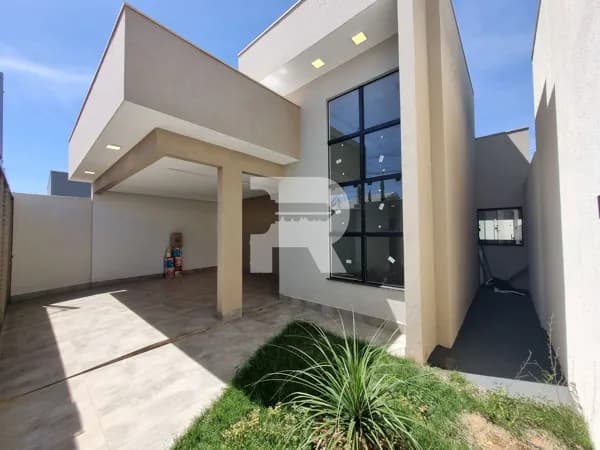Casa em Formosa - Chácaras do Abreu