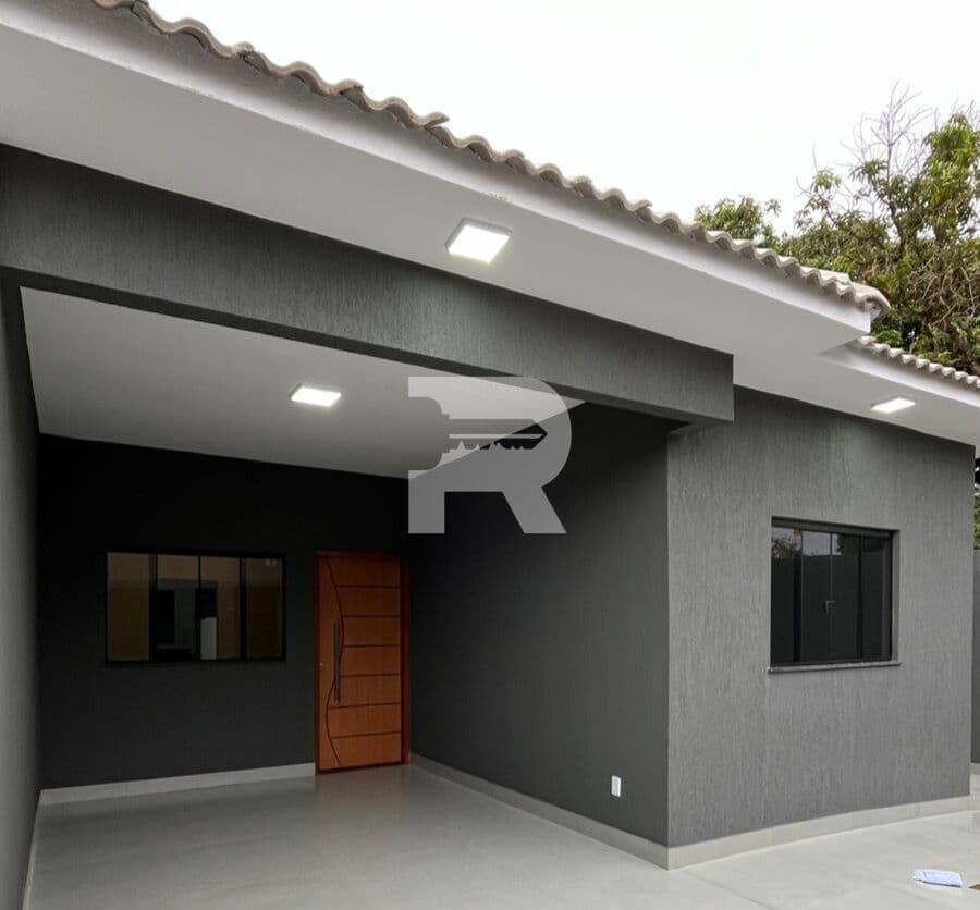 Casa em Formosa - Chácaras do Abreu