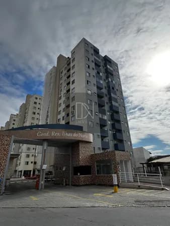 Apartamento em São José - Areias