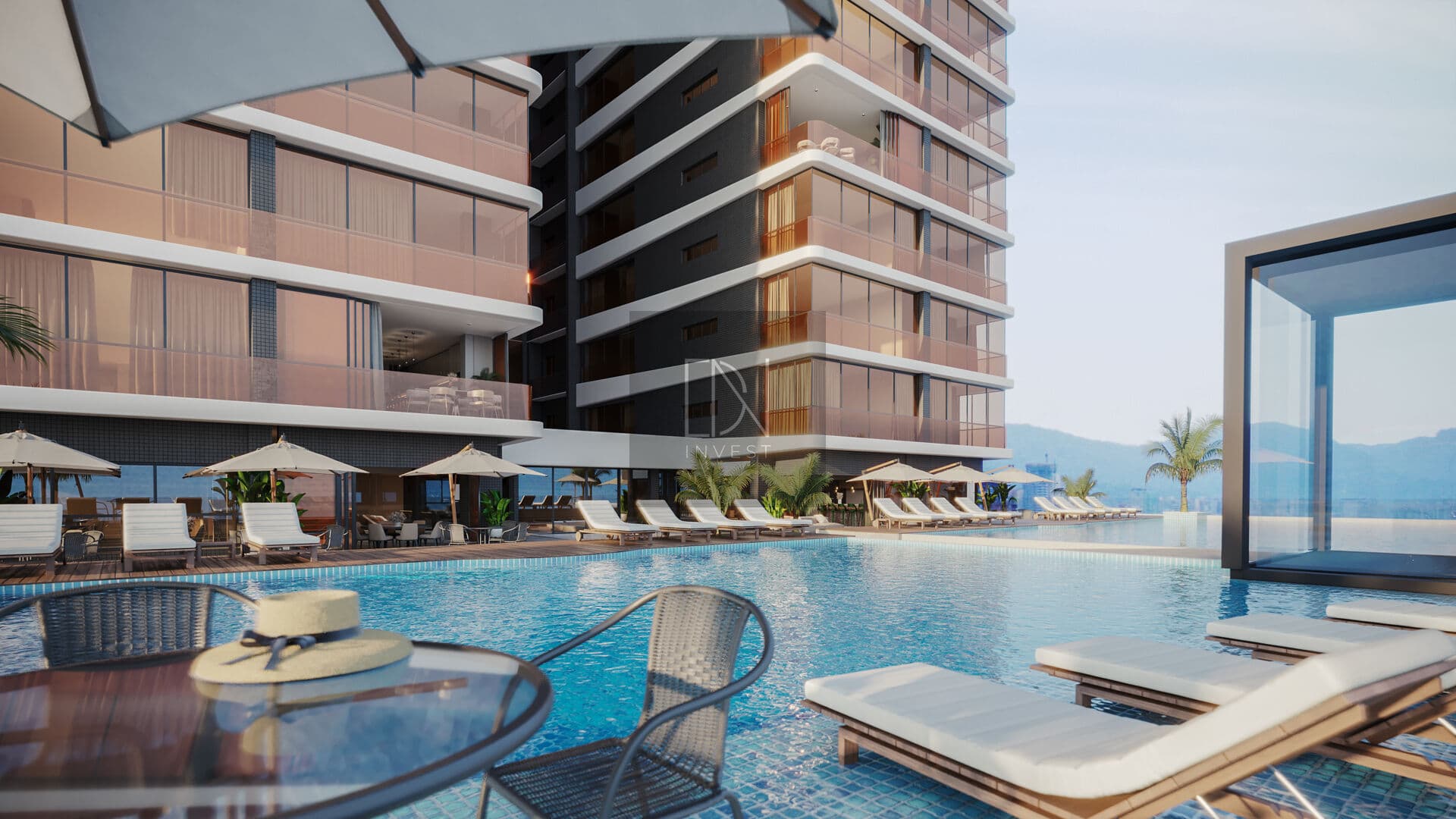 Apartamento em Itapema - Meia Praia