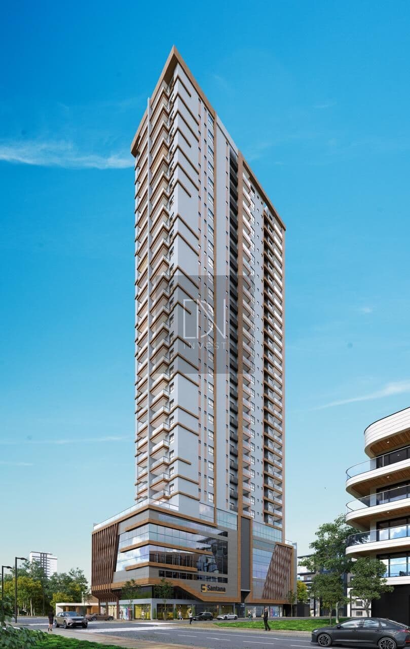 Apartamento em Porto Belo - Centro