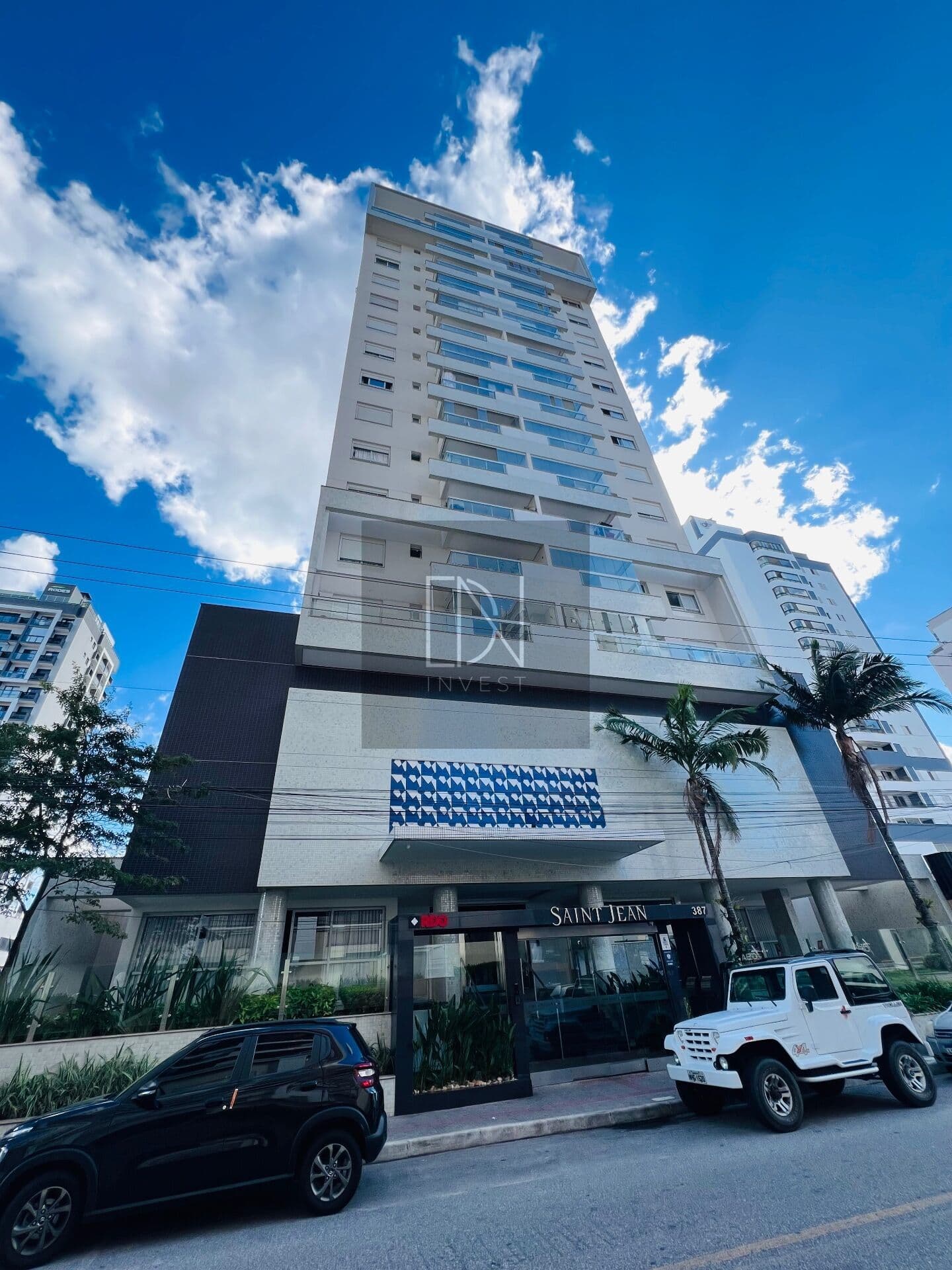 Apartamento em São José - Kobrasol