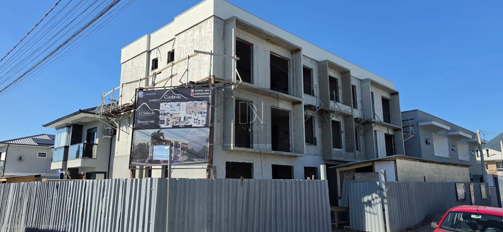 Andar / Laje Corporativa em Palhoça - Nova Palhoça