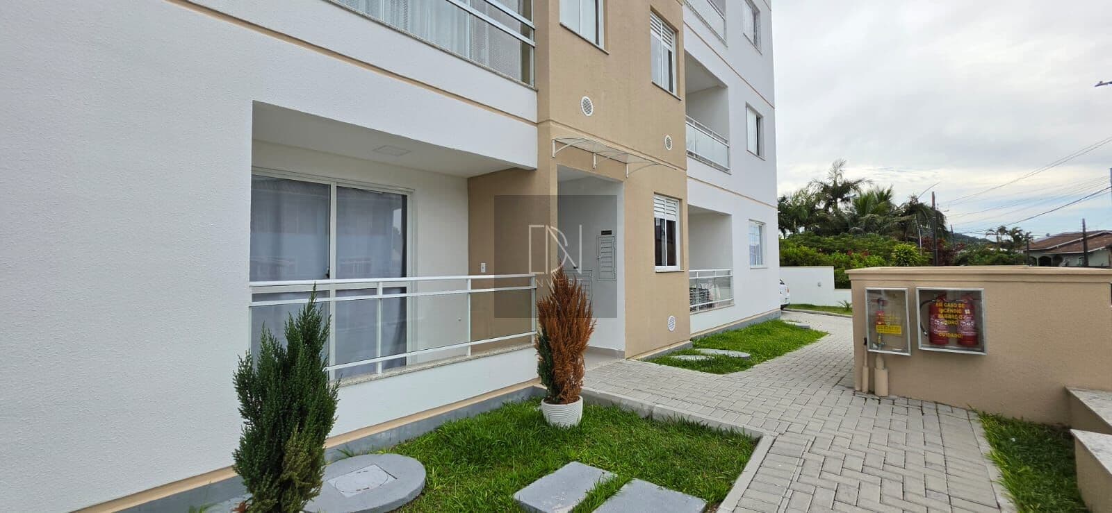 Apartamento em Palhoça - Barra do Aririú