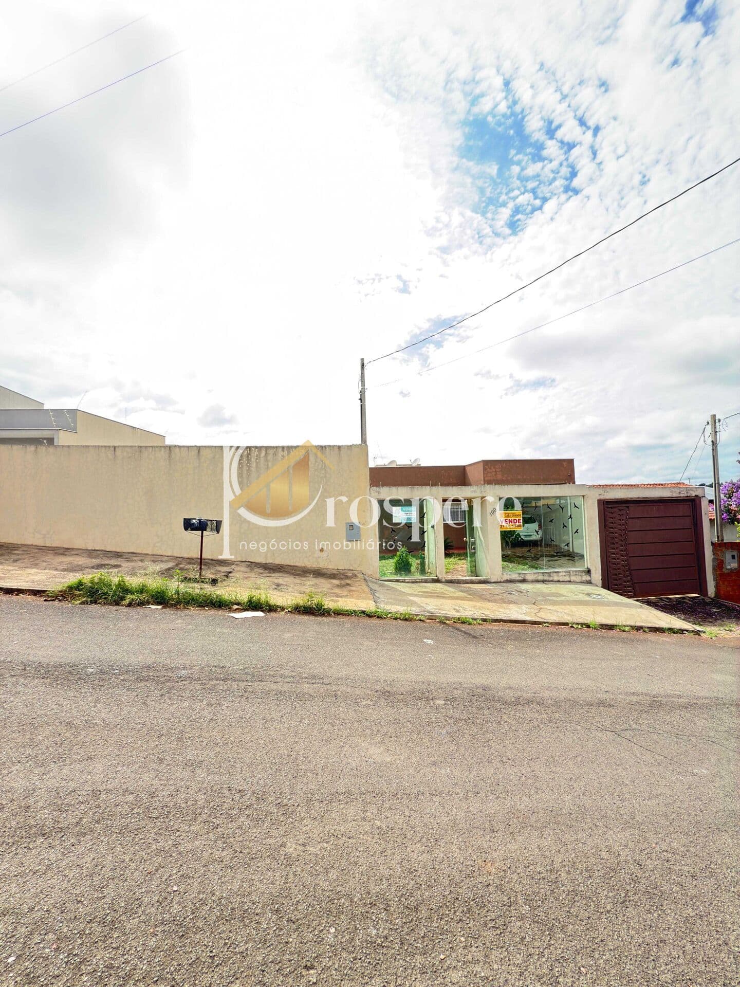 Casa em Cambé - Residencial Nossa Terra