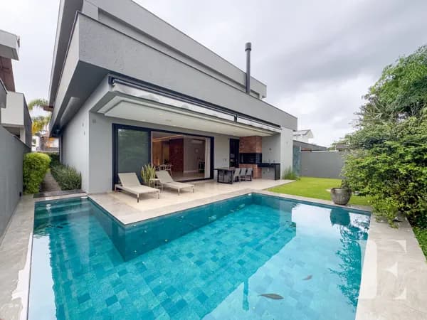 Casa em Florianópolis - Jurerê Internacional