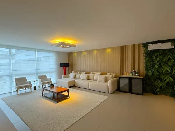 Apartamento Alto Padrão em Jurerê Internacional