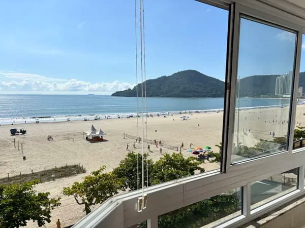 Apartamento Frente Mar Balneário Camboriú/SC