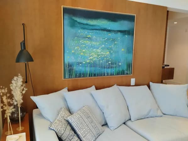 Lindo apartamento com acesso direto a praia