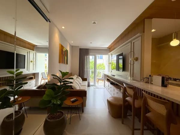 Apartamento em Florianópolis - Jurerê