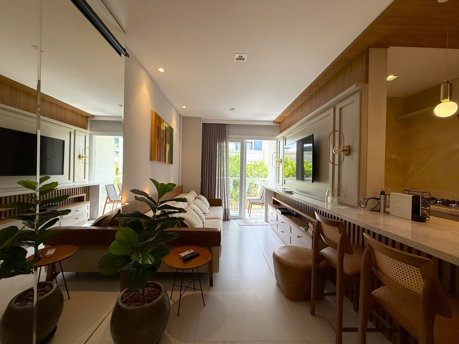 Apartamento em Florianópolis - Jurerê