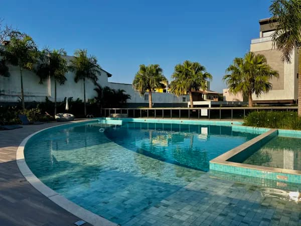 Apartamento de 3 dormitórios no Campeche