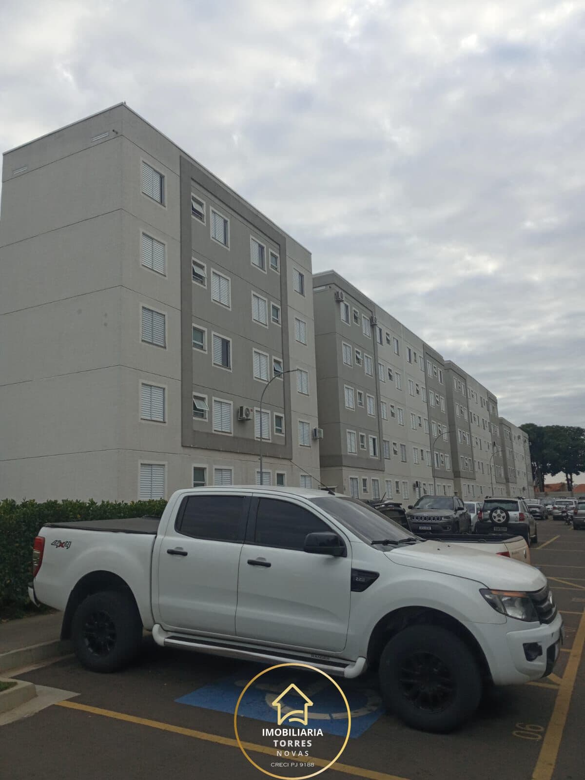 Apartamento em Cambé - Vila Salomé