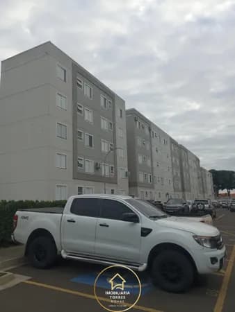 Apartamento em Cambé - Vila Salomé