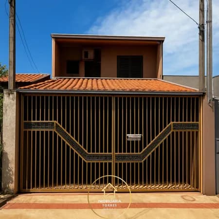 Sobrado em Londrina - Jardim dos Estados