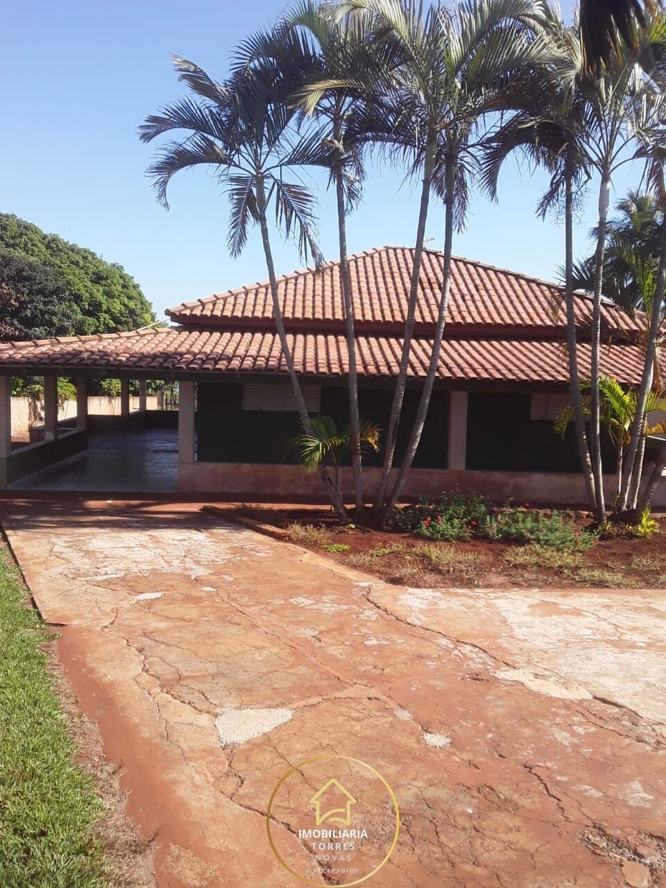 Fazenda/Sítios/Chácaras em Alvorada do Sul - Centro