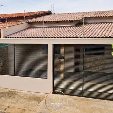 Casa em Londrina - Aquilles Sthengel
