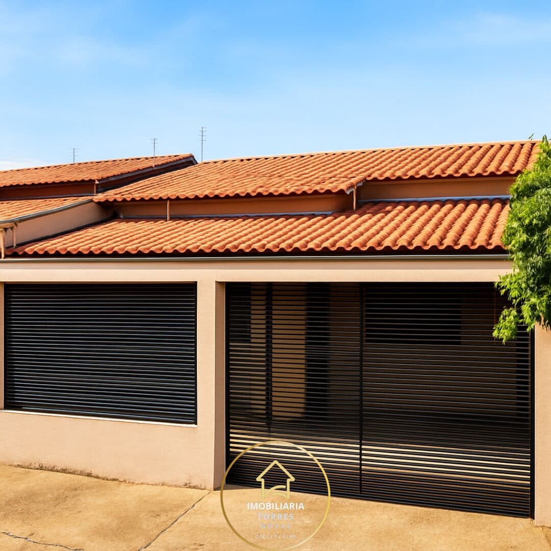 Casa em Londrina - Aquilles Sthengel