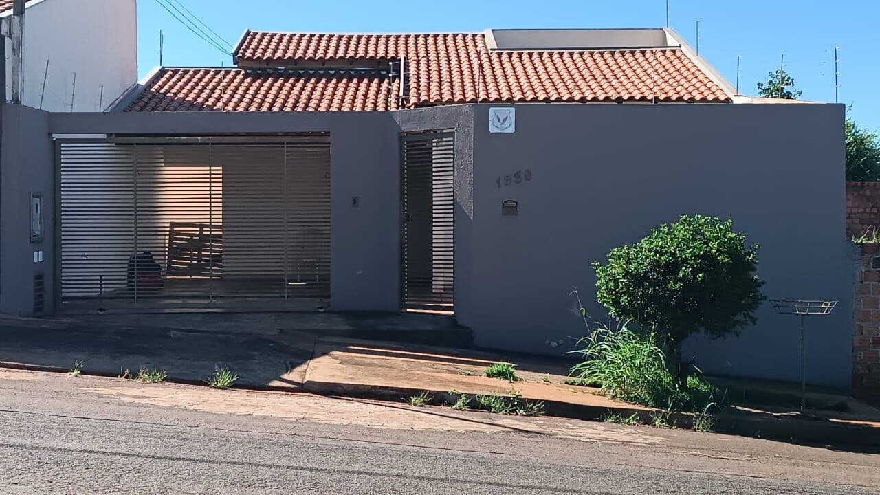 Casa em Jardim Everest, Londrina/PR