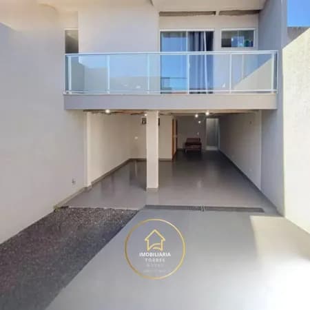 Sobrado à venda – R$430 mil