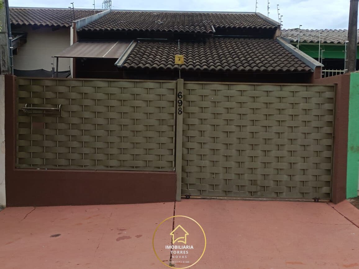 Casa em Londrina - João Paz