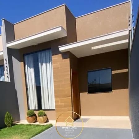 Casa em Londrina - Catuai