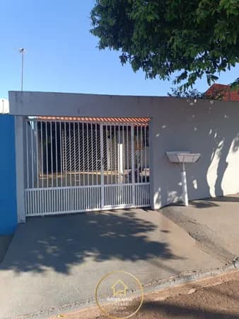 Casa em Londrina - Conjunto Habitacional José Giordano