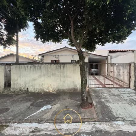 Casa em Londrina - Conjunto Café