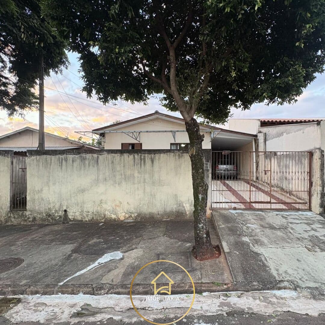 Casa em Londrina - Conjunto Café