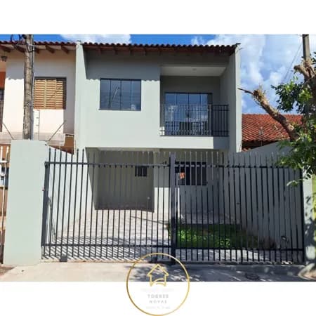Sobrado em Londrina - Jardim Portal de Itamaracá