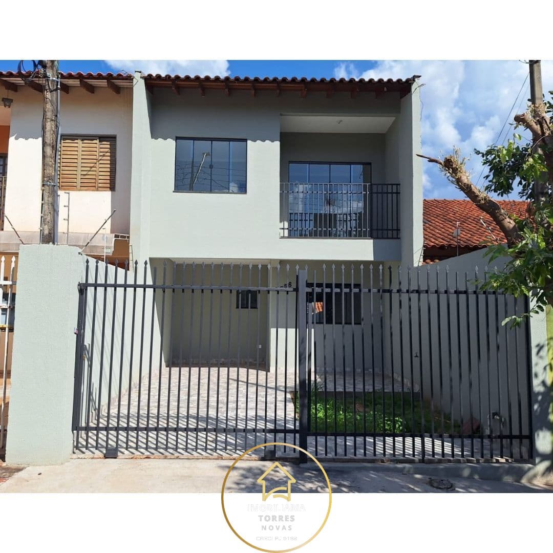 Sobrado em Londrina - Jardim Portal de Itamaracá