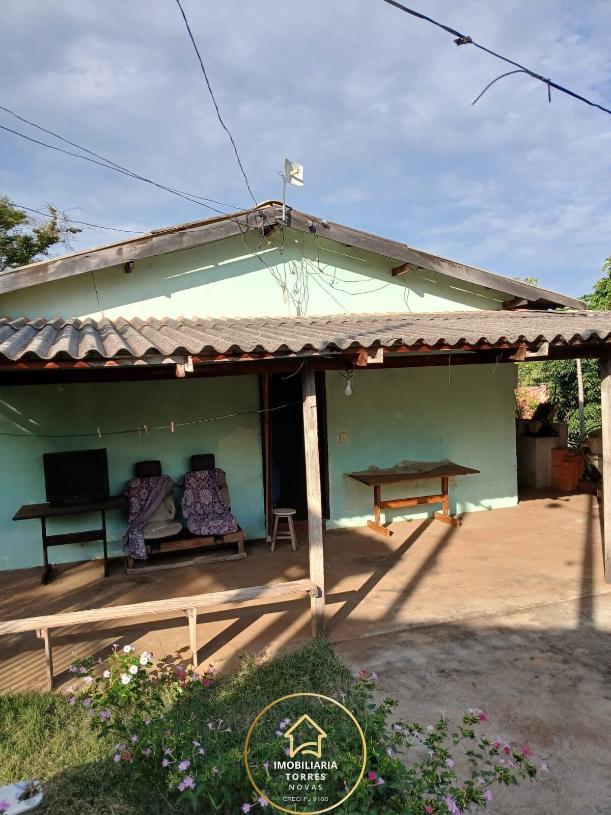 Fazenda/Sítios/Chácaras em Tibagi - Centro