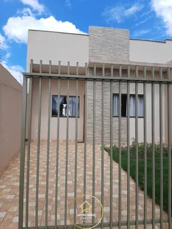 Casa em Londrina - Jardim Barcelona