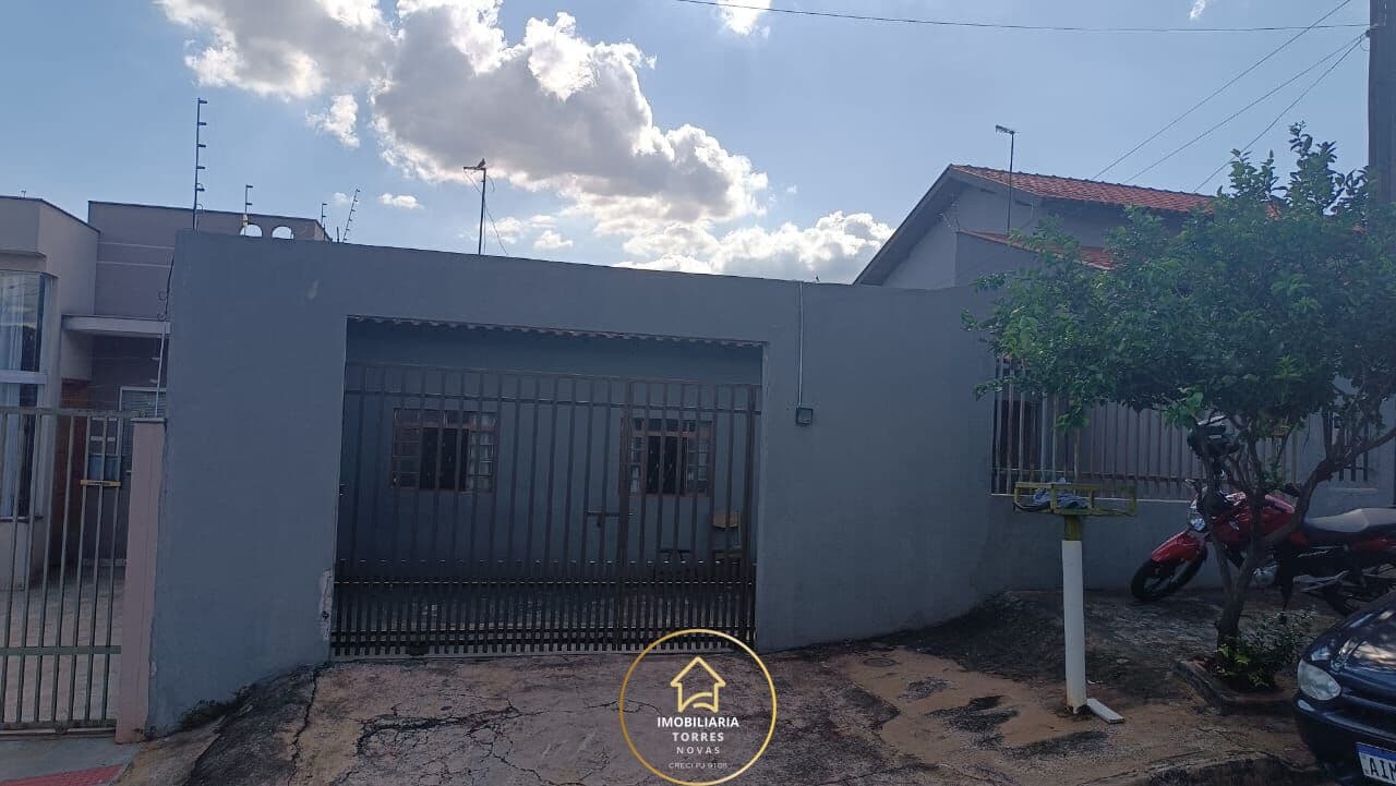 Casa em Londrina - Conjunto Café