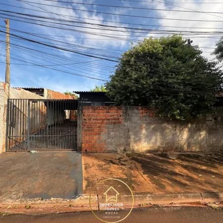 Casa em Londrina - Jardim Barcelona