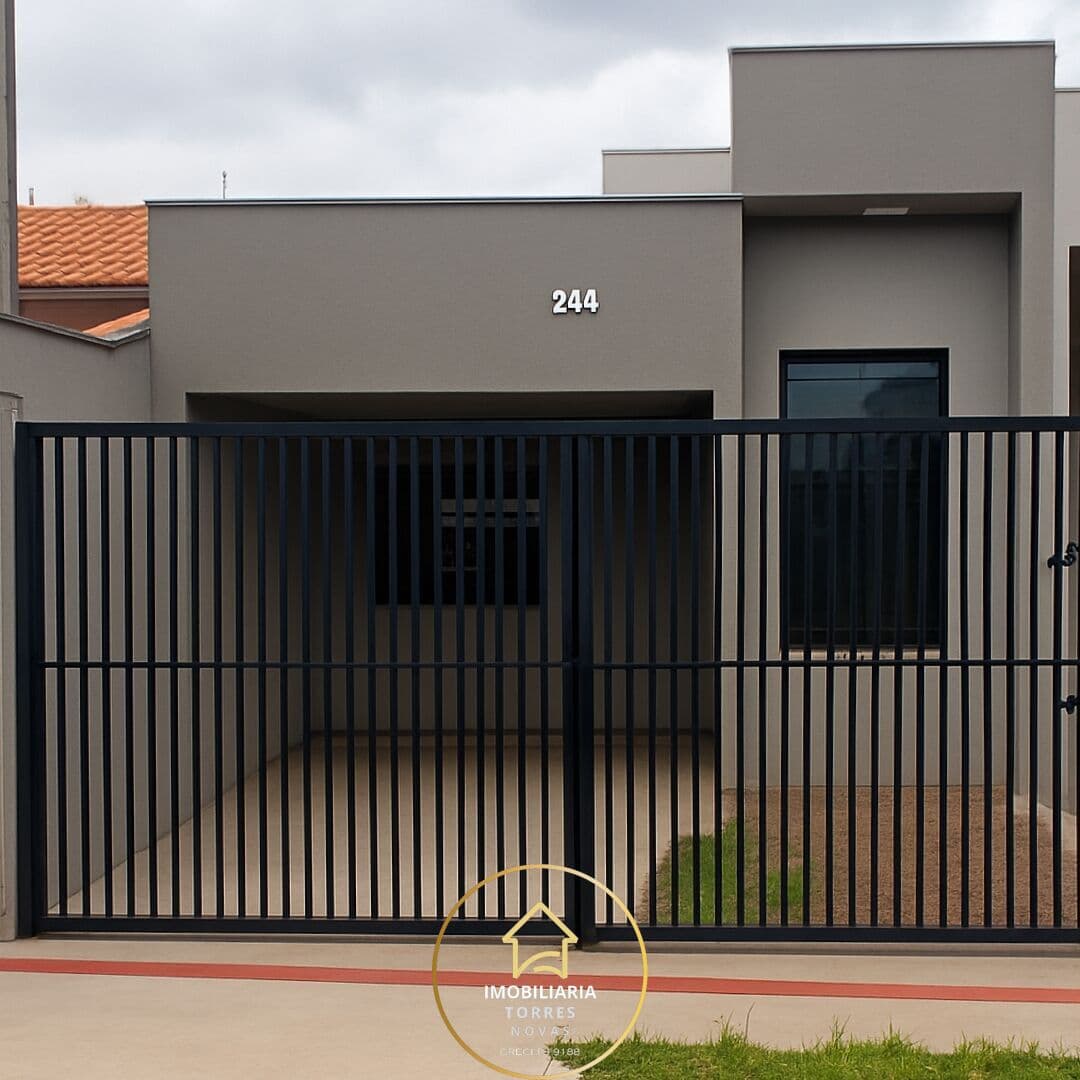 Casa em Londrina - Residencial Portal do Sol