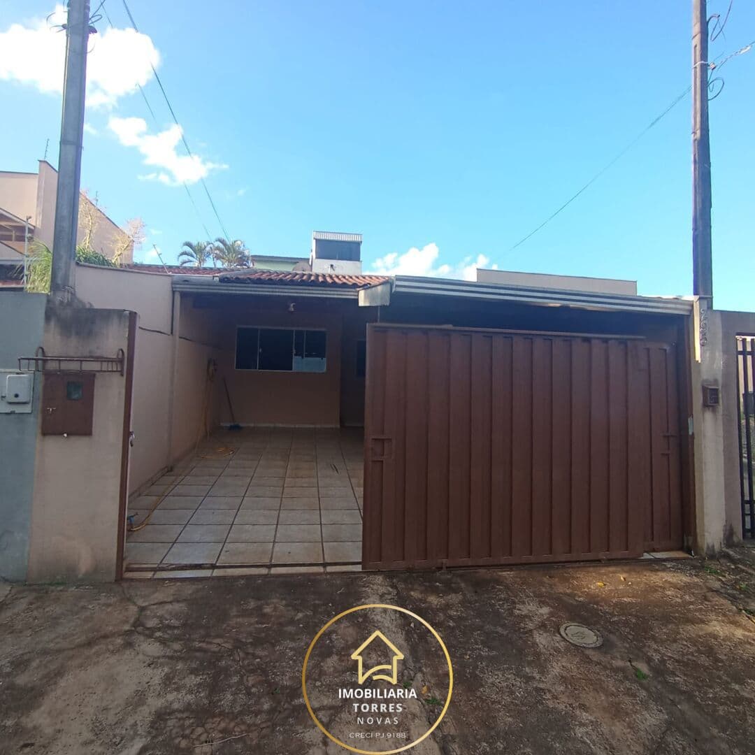 Casa em Londrina - Alto da Boa Vista