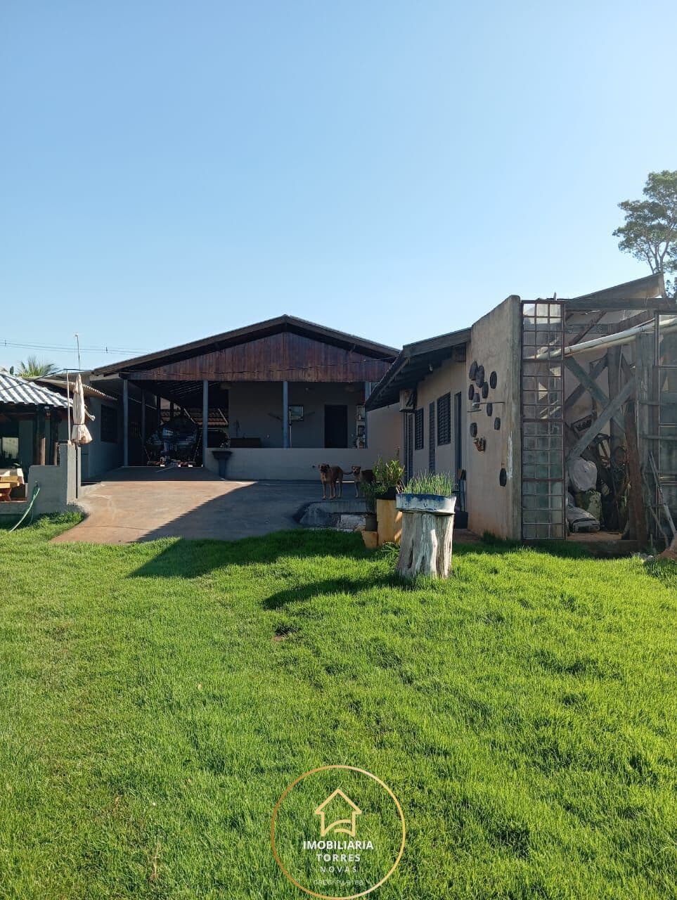 Fazenda/Sítios/Chácaras em Alvorada do Sul - Centro
