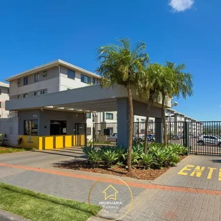 Apartamento em Londrina - Jardim Maria Celina