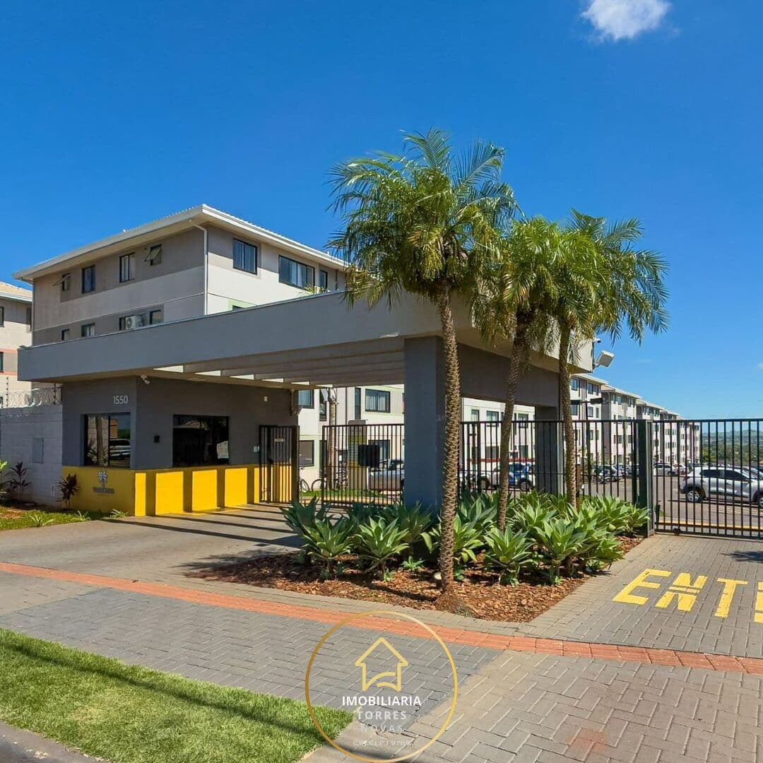 Apartamento em Londrina - Jardim Maria Celina
