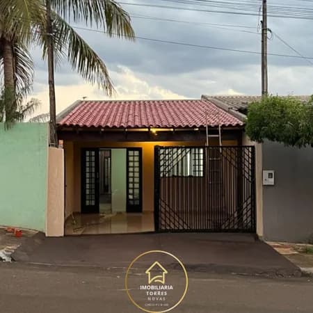 Casa em Londrina - Jardim Paraty