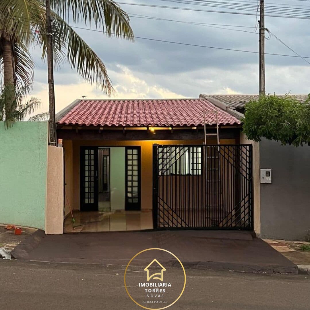 Casa em Londrina - Jardim Paraty