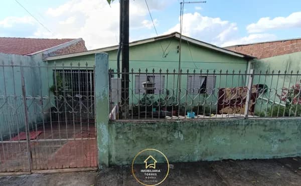 Casa em Londrina - Conjunto Habitacional Maria Cecília Serrano de Oliveira